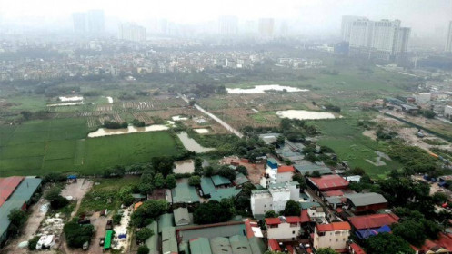 Hà Nội: Hàng chục dự án đất vàng treo và câu hỏi về lợi ích nhóm