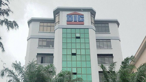 DIC Corp thoái vốn chóng vánh tại 2 công ty mới thành lập
