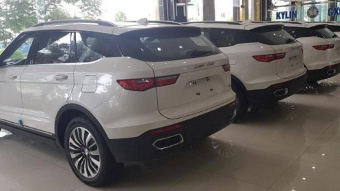 Ô tô Trung Quốc giá rẻ, tràn ngập công nghệ: Mấy ai dám xài xế Tàu