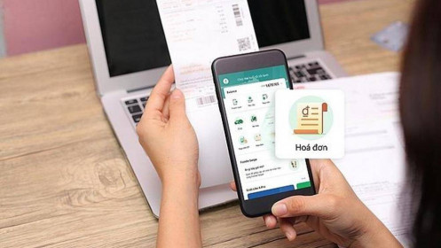 Tỷ lệ tiền điện thanh toán không dùng tiền mặt của EVN đạt 91,54%
