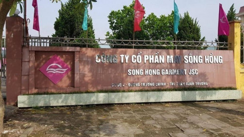 May Sông Hồng “chật vật” vượt khó