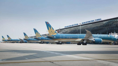 Động thái của Vietnam Airlines sau khi được thông qua phương án giải cứu