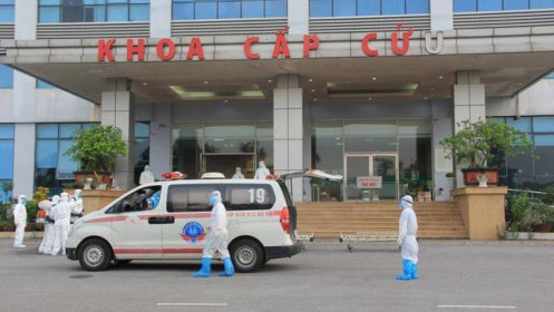 Hà Nội phát hiện 2 ca dương tính với COVID-19