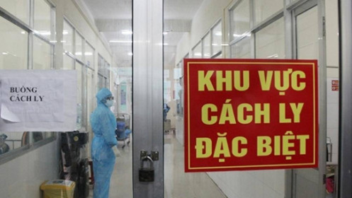Chiều 6/12, Hà Nội ghi nhận 1 ca mắc mới COVID-19, Việt Nam có 1.366 bệnh nhân