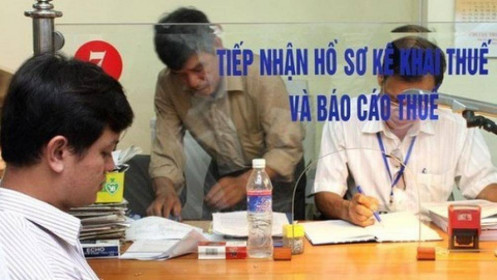 Một số điểm mới về quản lý thuế có hiệu lực từ 5/12
