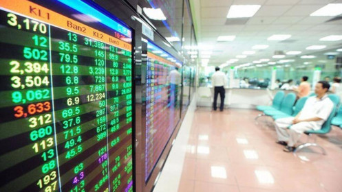 Nhận định thị trường 6/1: Dao động quanh mốc 1030