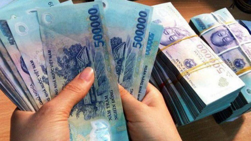 Phiên giao dịch ngày 16/12: Nghe nói ngân hàng năm nay...thưởng lớn