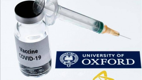 Anh cấp phép sử dụng khẩn cấp vaccine ngừa Covid-19 của AstraZeneca