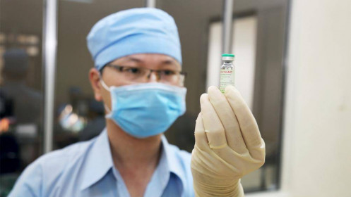 Vaccine Covid-19 thứ hai Việt Nam thử nghiệm trên người tháng 1/2021