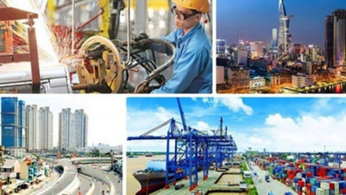 TS. Nguyễn Trí Hiếu: "Nền kinh tế Việt Nam có sức chống chịu tốt"