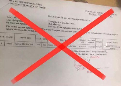 Đà Nẵng lên tiếng khẩn về thông tin có ca dương tính với SARS-CoV-2 trong cộng đồng