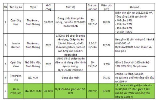 DXG: Điều chờ đợi còn ở phía trước