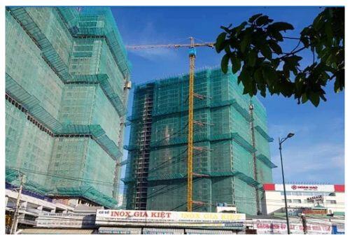 DXG: Điều chờ đợi còn ở phía trước