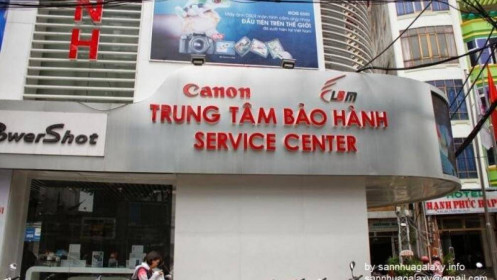 Nhà phân phối của Canon tại Việt Nam chuẩn bị lên sàn HOSE