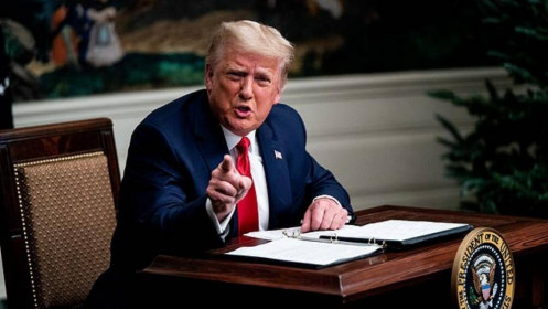 Ông Donald Trump khiến người Mỹ quan tâm nhiều hơn đến chính trị