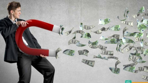 Tiền chảy đi đâu?