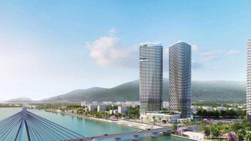 Đà Nẵng sôi động các dự án trọng điểm ngày đầu năm mới
