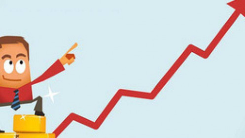 Blog chứng khoán: Nâng xả còn dài