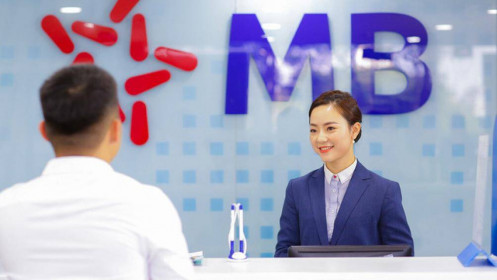 Ngân hàng TMCP Quân đội vừa huy động khoản vốn rẻ gần 8.000 đồng