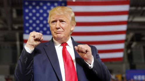 Trump sẽ phát biểu tại cuộc biểu tình ủng hộ đảo chiều bầu cử ở Washington
