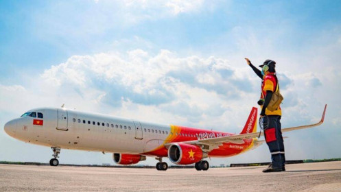 Vietjet vào danh sách hãng bay an toàn nhất thế giới