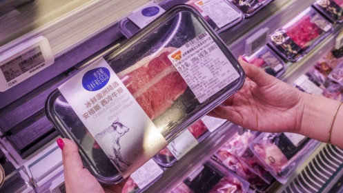 Trao đổi thương mại Australia-Trung Quốc tăng bất chấp quan hệ căng thẳng
