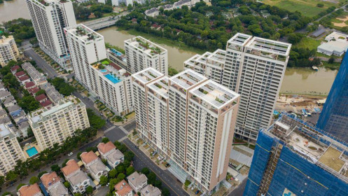 Nhà chung cư sẽ bùng nổ trong thập kỷ tới
