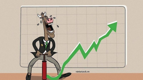 SSI Research: Dòng tiền dồi dào hỗ trợ VN-Index tiến đến mốc 1,175 điểm
