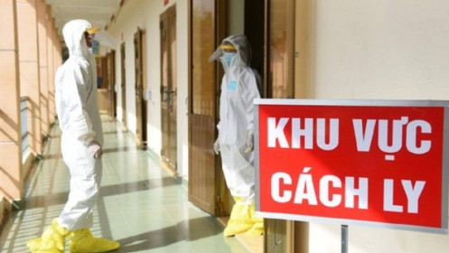 'Bệnh nhân 1456' trở nặng