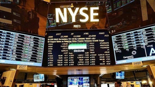 Sàn Giao dịch New York lại hủy niêm yết 3 tập đoàn Trung Quốc
