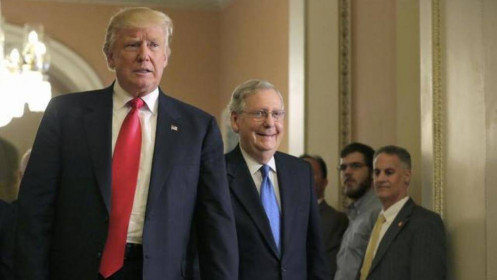 Ông Trump có thể bị luận tội sau vụ hỗn loạn tại Quốc hội Mỹ