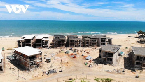 Bà Rịa – Vũng Tàu chấm dứt hoạt động 179 dự án do chậm tiến độ