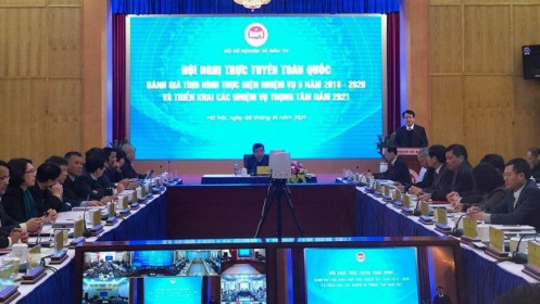 2,100 doanh nghiệp được thành lập mới trong tuần làm việc đầu tiên của 2021