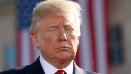 Quốc gia đồng minh với Mỹ bất ngờ ra lệnh bắt giữ ông Trump