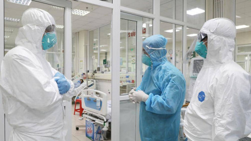 Chuyên gia đến từ Áo và 2 người khác mắc COVID-19, Việt Nam có 1.512 bệnh nhân