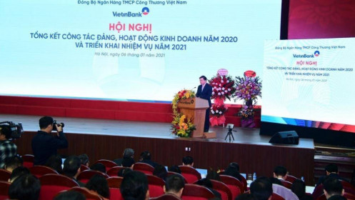VietinBank cắt giảm gần 5.000 tỷ đồng lợi nhuận từ giảm lãi suất, phí để hỗ trợ DN, người dân