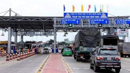 Bộ Giao thông không đồng ý giảm giá vé BOT vì nhà đầu tư đang rất khó khăn