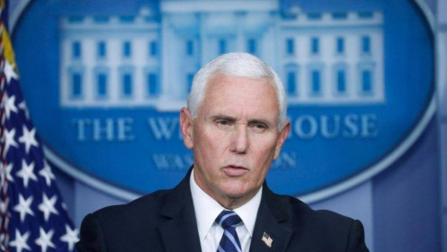 Ông Pence không loại trừ khả năng kích hoạt Tu chính án thứ 25 để phế truất tổng thống
