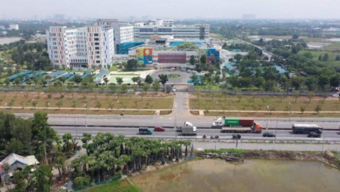 Giải mã biên độ tăng giá bất động sản Tây Sài Gòn