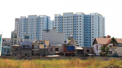 Tìm lối ra cho nhà giá rẻ