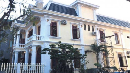 4 triệu cổ phiếu Sơn Đại Việt niêm yết trên HNX ngày 14-1
