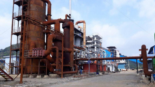 BIDV rao bán khoản nợ xấu ngàn tỷ của chủ dự án nhà máy điện phân chì kẽm Bắc Kạn
