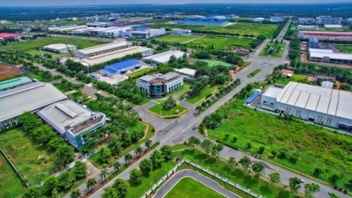 BĐS Khu Công Nghiệp: Điểm sáng hút vốn 2021