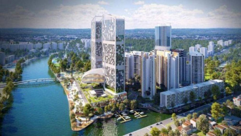 Loạt dự án vừa được phê duyệt quy hoạch và kêu gọi đầu tư