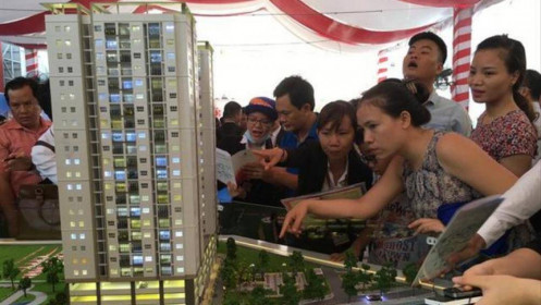 Bất động sản TPHCM: 'Sốt' khắp nơi