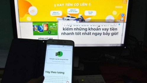 Lo P2P lending Trung Quốc tràn sang Việt Nam
