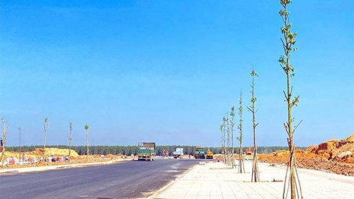 Đã đền bù 6.000 tỷ đồng cho 3.000 hộ vùng dự án sân bay Long Thành