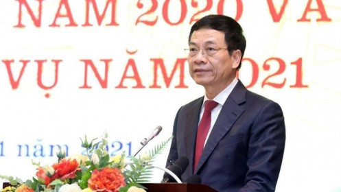 'Make in Vietnam sẽ giúp ngành ICT tăng trưởng gấp 2-4 lần GDP'