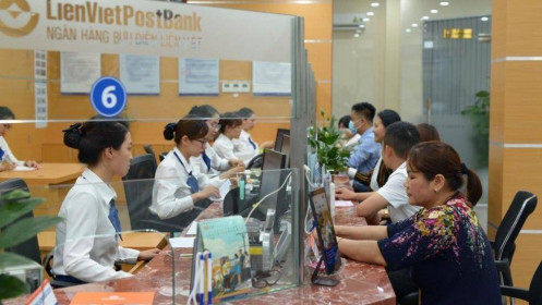 LienVietPostBank phát hành 25.000 trái phiếu đợt 3