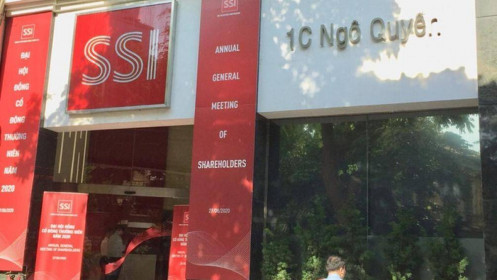 SSI quyết định vay thêm 85 triệu USD bổ sung vốn lưu động